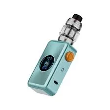 Vaporesso GEN Max 220W Mod Kit - Arctic Silver, Dark Black