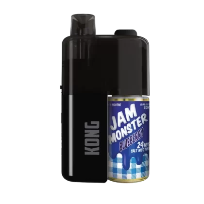 Kong by Zilla x Monster Vape Labs 50K - Vanilla Custard / 24mg