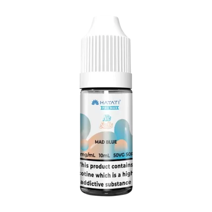 Mad Blue Nic Salt by Hayati Pro Max 10ml - 20mg - Vape Product