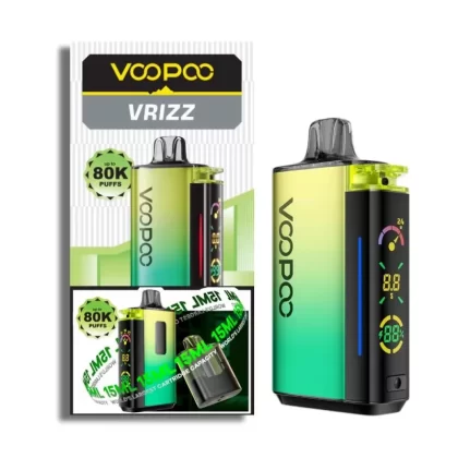 VOOPOO VRIZZ Pod Kit - Phantom Purple - Skullvaping
