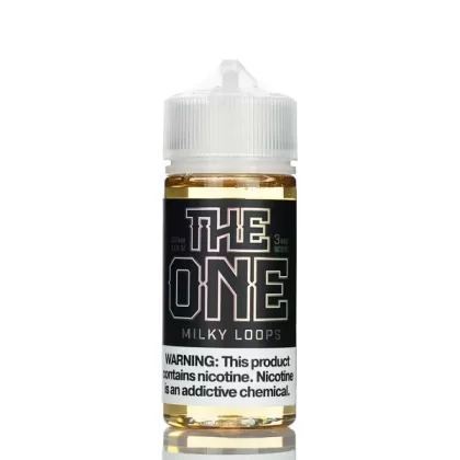 The One E-Juice - Vapordna