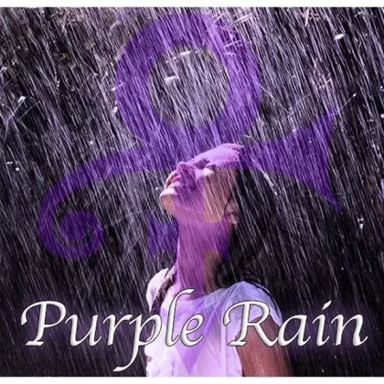 Purple Rain - Vape Product, Vape Product