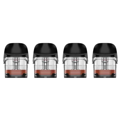 Vaporesso Luxe Q/QS Replacement Pods (Pack of 4) - 1.0 Ohms QS (Discontinued) - Vapeshop Co