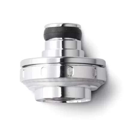 PockeX Drip Tip Base by Aspire - Stainless (11E6CD)