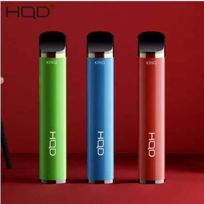 HQD King Disposables Pod Device (2000 Puffs)