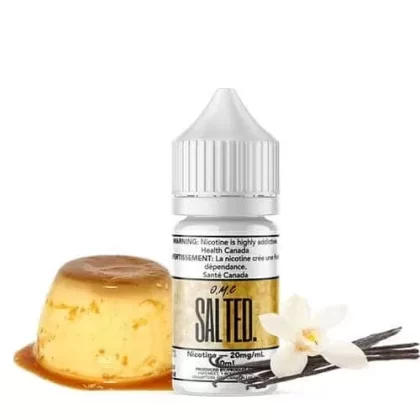 OMC Custard Salt – Toronto Juice Co