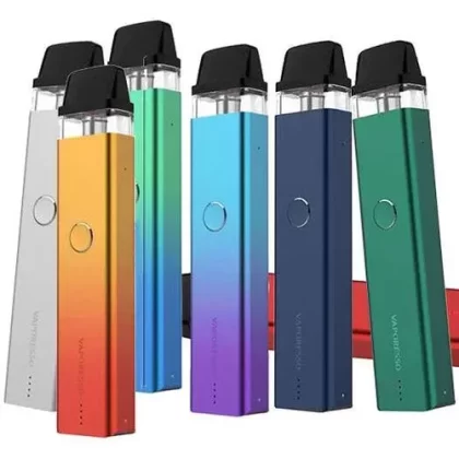 Vaporesso XROS 2 Pod System - Eliquidsupply