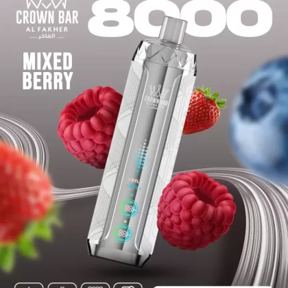 Al Fakher Vape 8000 - Vapesonline (76B5FF)