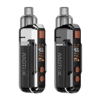 MOTI X Pod System Kit 40W - Gunmetal Grey