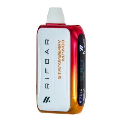 Strawberry Mango Rifbar Turbo-X 25k - Nicotine#50mg~Size#Single>5 Pack