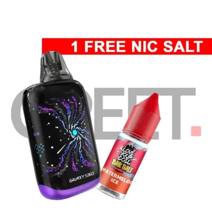 Lost Vape Galaxy S360 Pod Kit - Colour#Ignite Galaxy>Mystic Galaxy