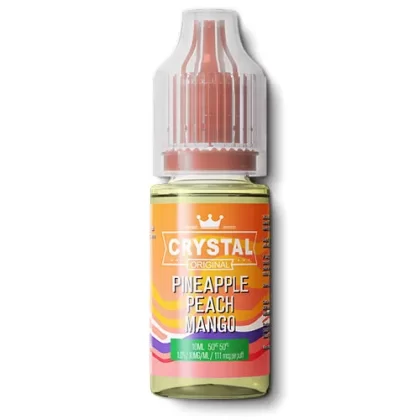 Pineapple Peach Mango by SKE Crystal - 10 mg/ml