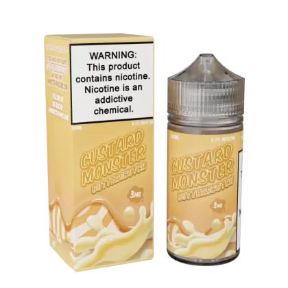 Custard Monster - Vaporider Deals (47CAEB)