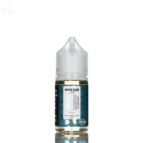 Juice Plug Salt - Side Piece - 30ml - 50mg - Image 2
