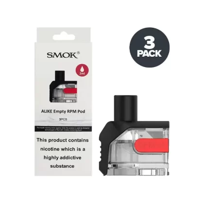 Smok Alike Empty Replacement Pods