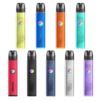 Geekvape Sonder Q3 Pod Kit 3ml - Groove Teal