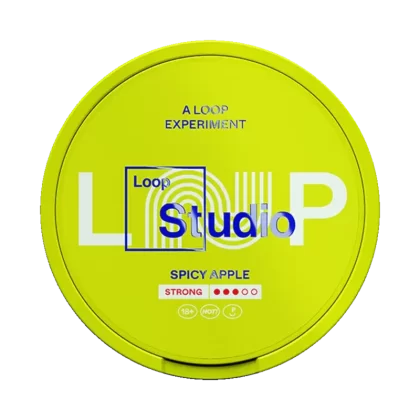 Loop Spicy Apple Nicotine Pouches (5 Pack)