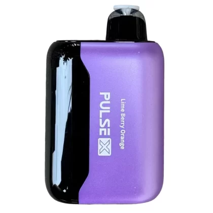 Lime Berry Orange – Geek Bar Pulse X 25000 - Vape Store