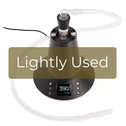 Lightly Used - Arizer XQ2 Vaporizer - Lightly Used (Reboxed)