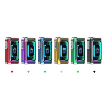 Joyetech ESPION Infinite 230W 21700 TC Box Mod - Gold
