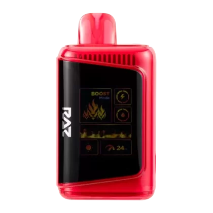 Orange Berry Lime Ice RAZ LTX 25000 - Nicotine#50mg~Size#Single>5 Pack (0F416C)