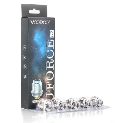 VooPoo - Uforce Coil - Vape Product, Vape Product