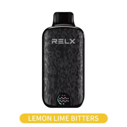 RELX Sparta 18000 Puffs – Lemon Lime Bitters - Ozvapeone (821B6B)