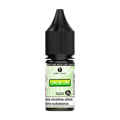 Lemon Lime Nic Salt by Lost Vape - 10MG - Vape Product