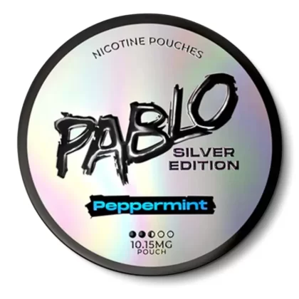 Peppermint by Pablo - Ecigarettedirect Co
