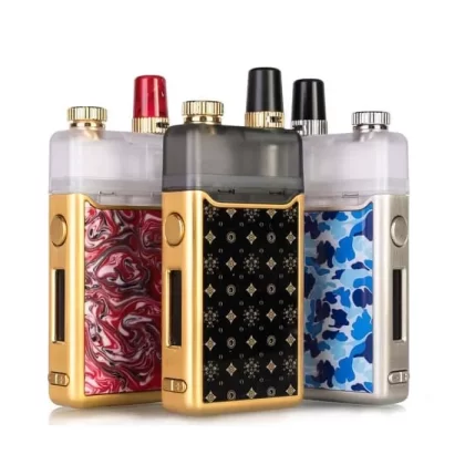 Orchid Vape Pod Kit – 950mAh - Vapestorm Co