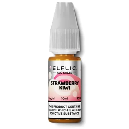Strawberry Kiwi by ElfLiq - 10 mg/ml