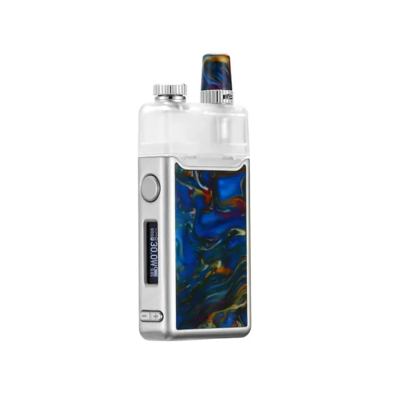 Orchid Vape Pod Kit – 950mAh - Vapestorm Co - Image 2