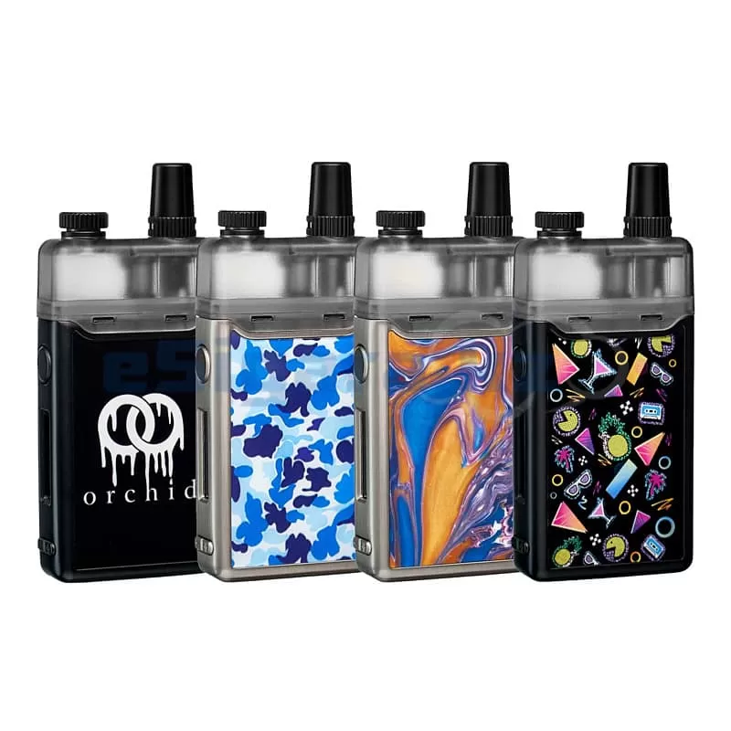 Orchid Vape Pod Kit – 950mAh - Vapestorm Co - Image 3