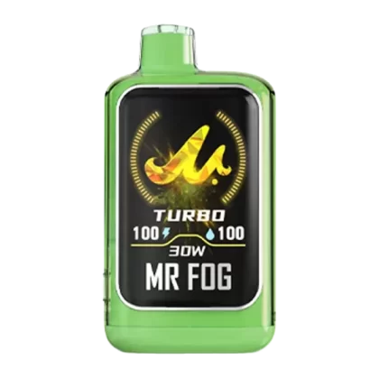 Miami Mr Fog Nova (Mint Steezy)