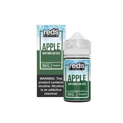 Reds Apple – Watermelon Iced – 60ml