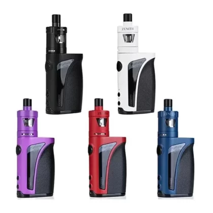 Innokin Kroma A Zenith Starter Kit - Red
