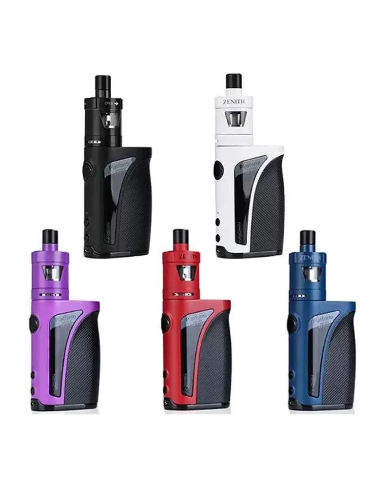 Innokin Kroma A Zenith Starter Kit - Red