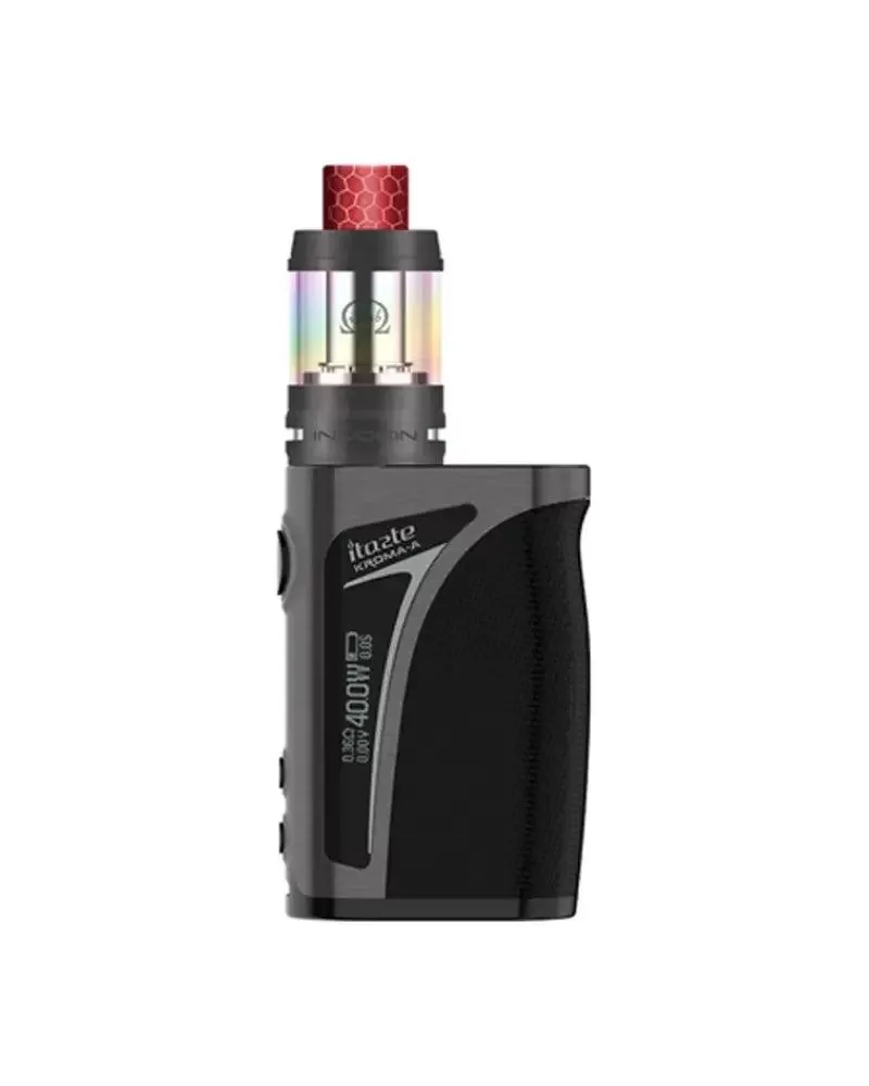 Innokin Kroma A Zenith Starter Kit - Red - Image 2