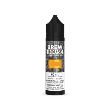 Brew House Macchiato - STRENGTH#0MG>3MG>6MG>12MG>0MG (ONT-TAX)>3MG (ONT-TAX)>6MG (ONT-TAX)>12MG (ONT-TAX)