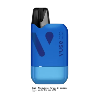 Blue Blue Raspberry Vuse Go Reload 1000 Kit - Vapeshop Co