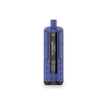 Al Fakher 30K Puffs HyperMax Prefilled Pod Vape Kit – Berry Ice