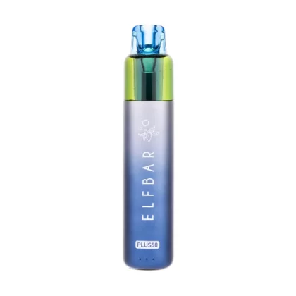 Elf Bar Plus12 Prefilled Pod Kit - Banana Ice