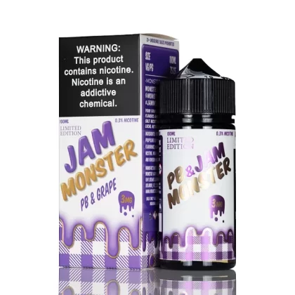 PB & Jam Monster - Vapordna (8E0847)