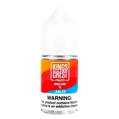 King’s Crest Fruits Salts Mango Berry Ice 30ml E-Juice
