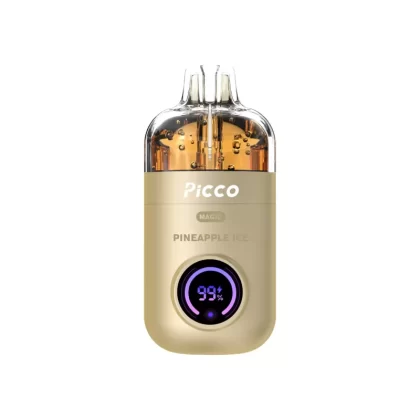 PICCO MAGIC 12000 Puffs – Pineapple Ice - Ozvapeone (0B1FC7)