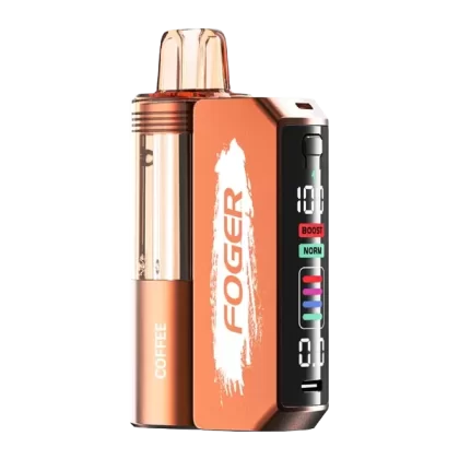 Coffee FOGER Switch Pro Kit - Customer Group#VAP~Nicotine#50mg~Size#Single>5 Pack