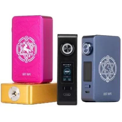 Lost Vape Centaurus M200 Mod - Eliquidsupply