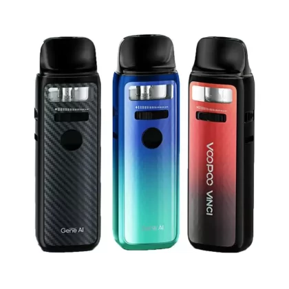 Voopoo Vinci 3 50W Pod Mod Kit - Aurora Gold