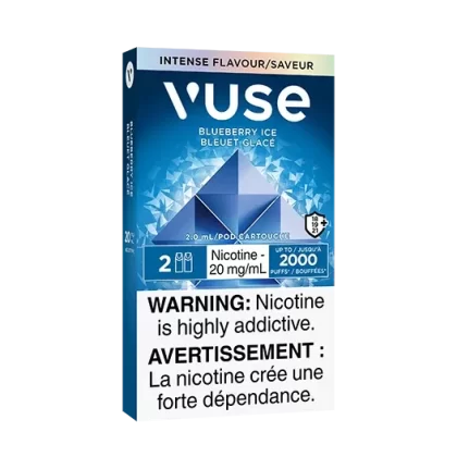 Vuse Pods Blueberry Ice