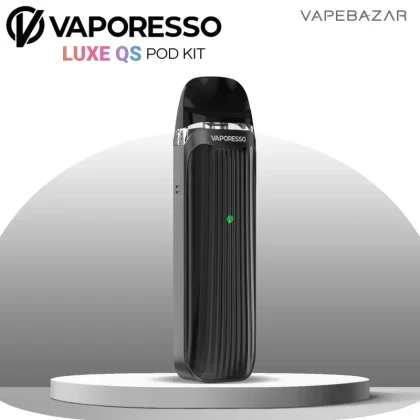 Vaporesso Luxe QS Podsystem – Black